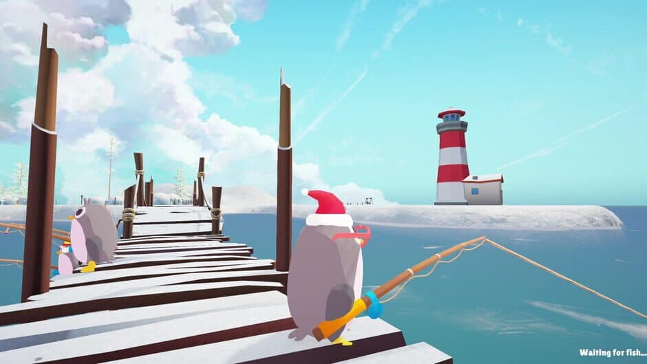 Скриншот 12 из A Game About Penguins