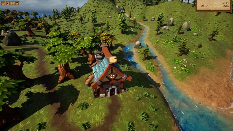 Скриншот 2 из Everstead: Origins