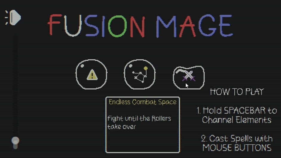 Скриншот 2 из Fusion Mage