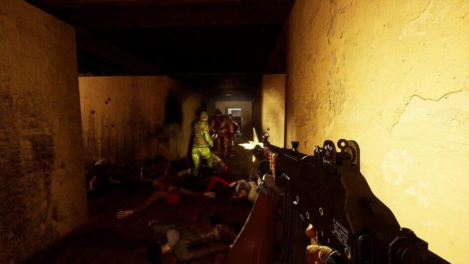 Скриншот 1 из Codename Cure II