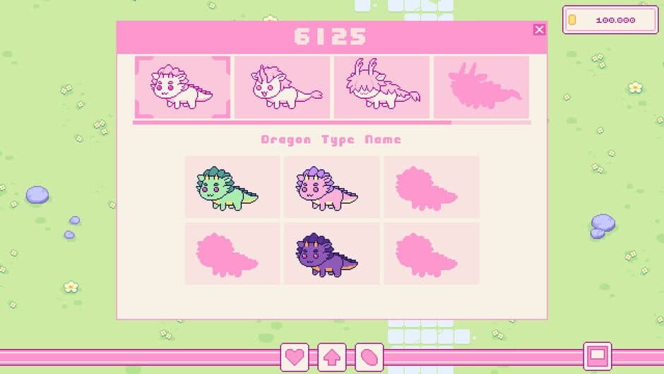 Скриншот 2 из Dragons Frolic!
