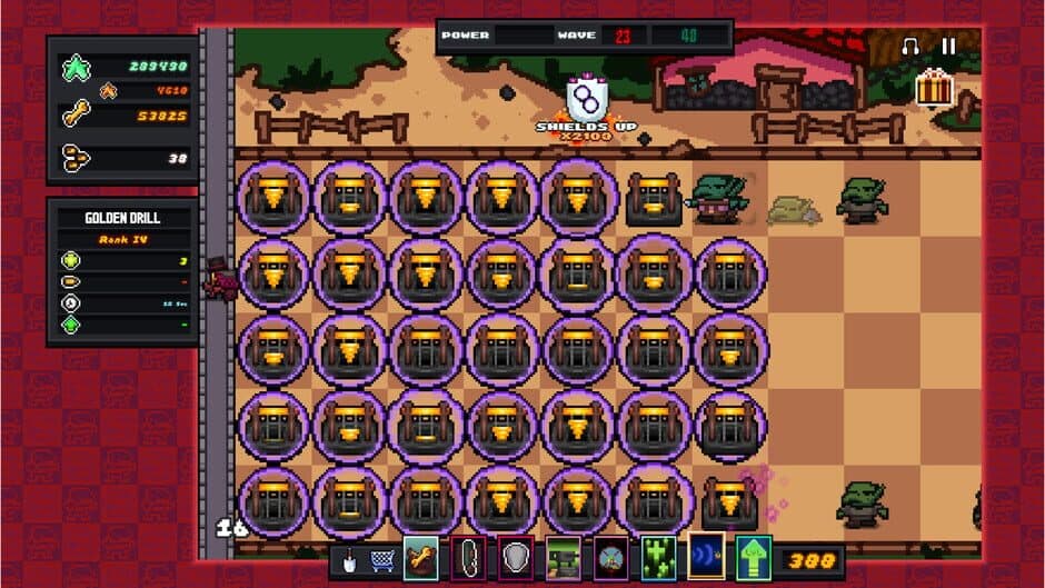 Скриншот 3 из Raptors vs. Goblins