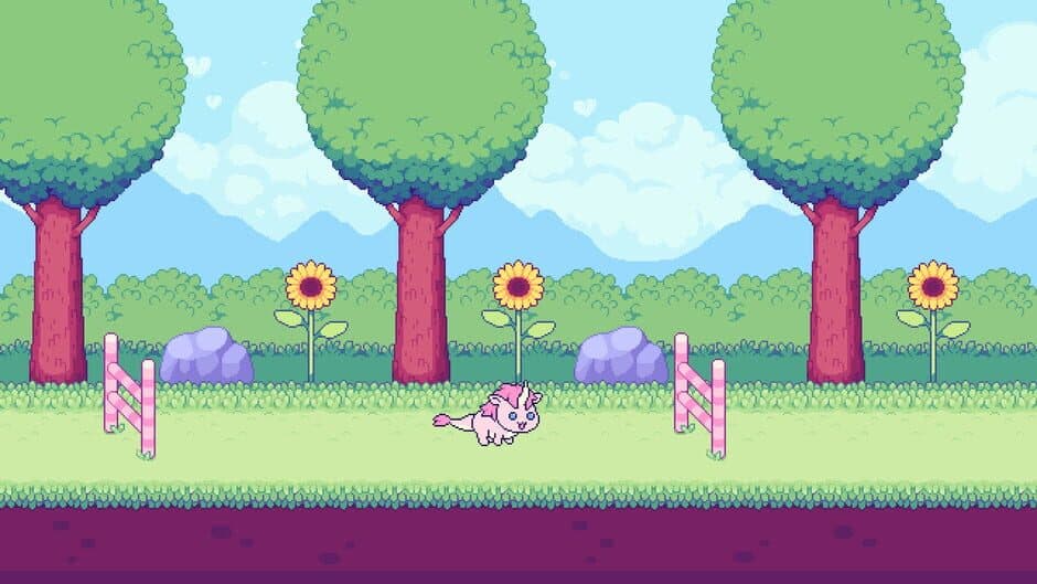 Скриншот 3 из Dragons Frolic!