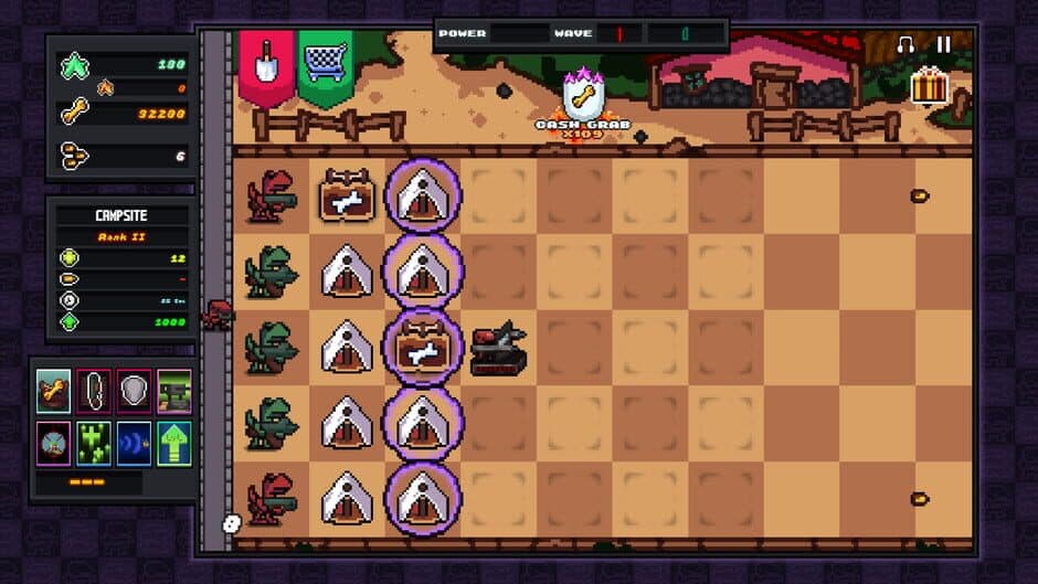 Скриншот 4 из Raptors vs. Goblins