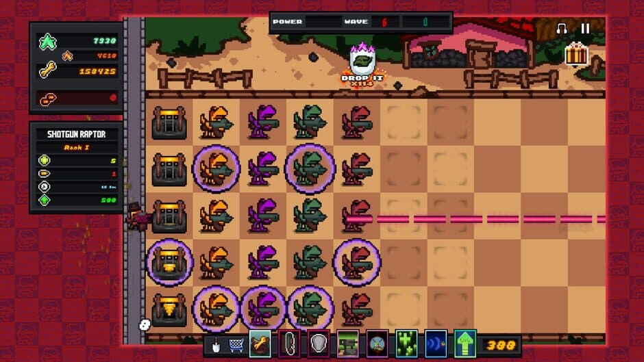 Скриншот 5 из Raptors vs. Goblins