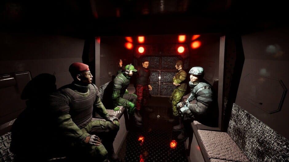 Скриншот 4 из Codename Cure II