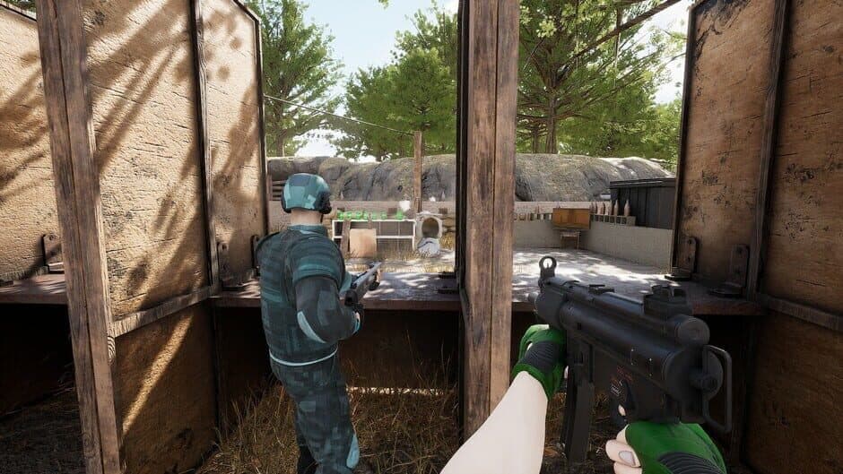 Скриншот 5 из Codename Cure II