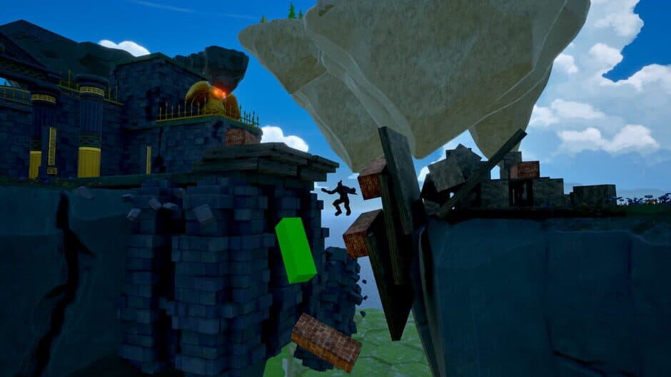 Скриншот 2 из Tower Up