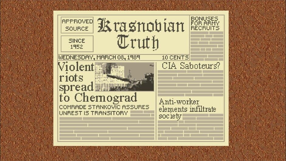 Скриншот 8 из Bar Soviet