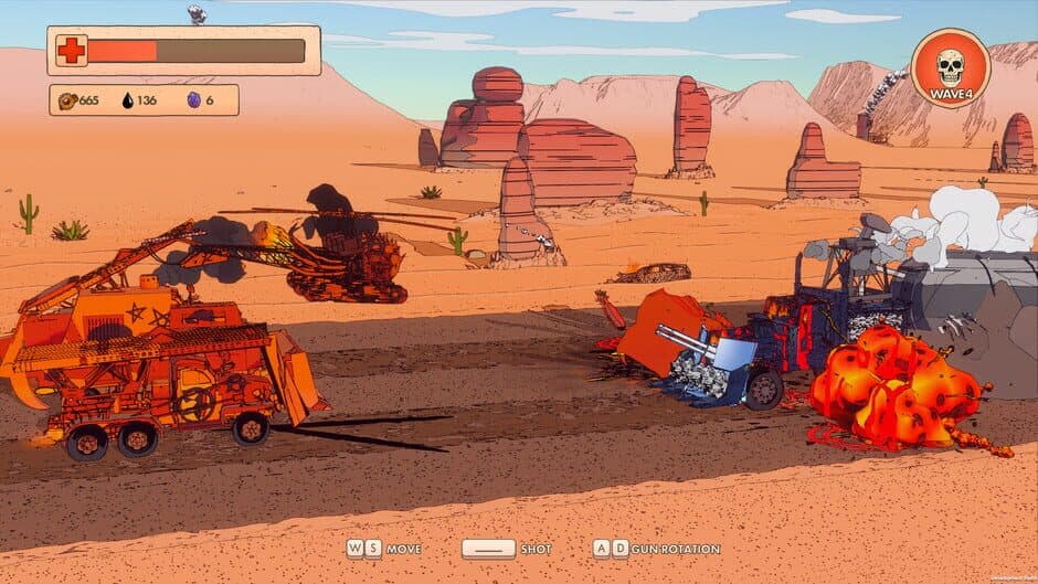 Скриншот 6 из Dead Oil