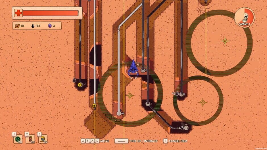 Скриншот 7 из Dead Oil
