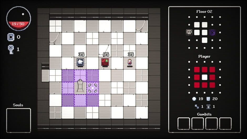 Скриншот 2 из Chess of Doom