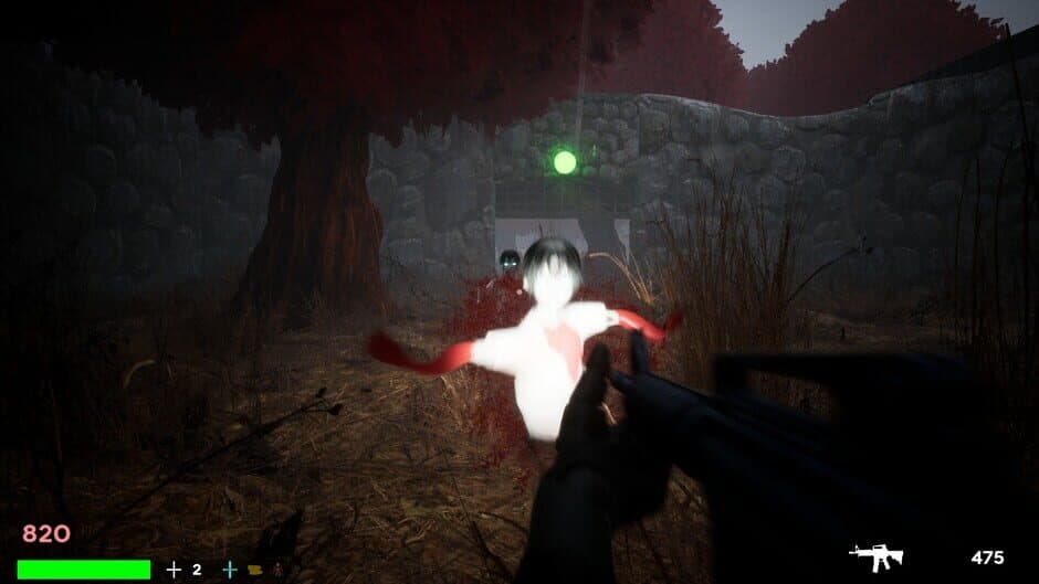 Скриншот 2 из Unreal Zombies