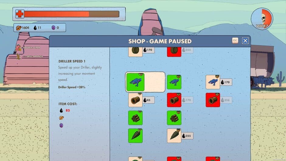 Скриншот 9 из Dead Oil