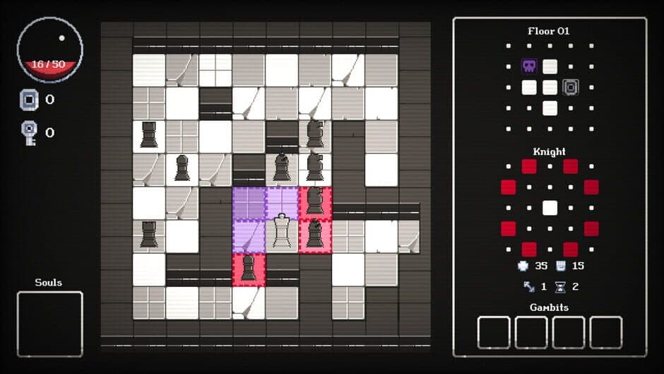 Скриншот 3 из Chess of Doom