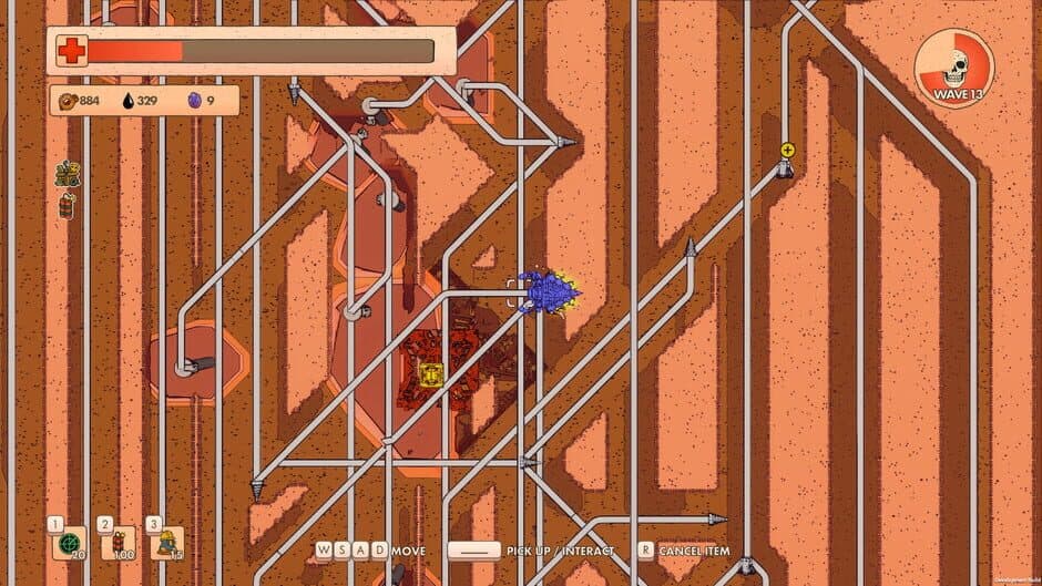 Скриншот 2 из Dead Oil