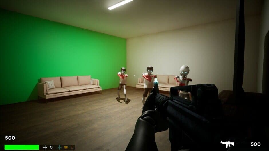 Скриншот 6 из Unreal Zombies