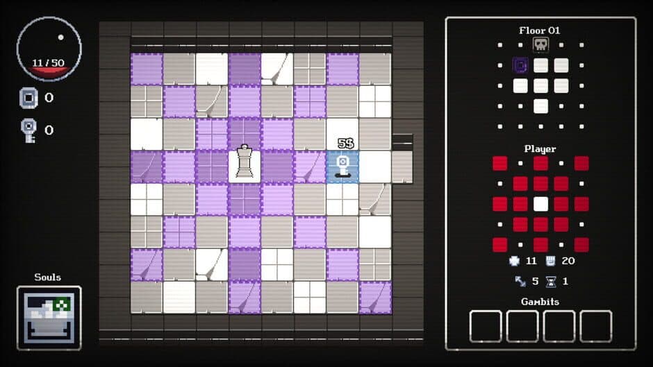 Скриншот 7 из Chess of Doom