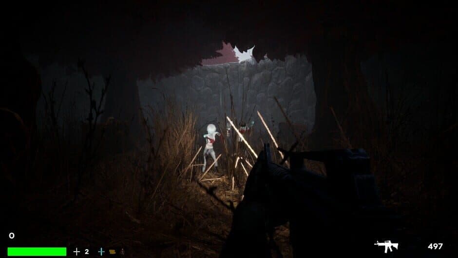 Скриншот 10 из Unreal Zombies
