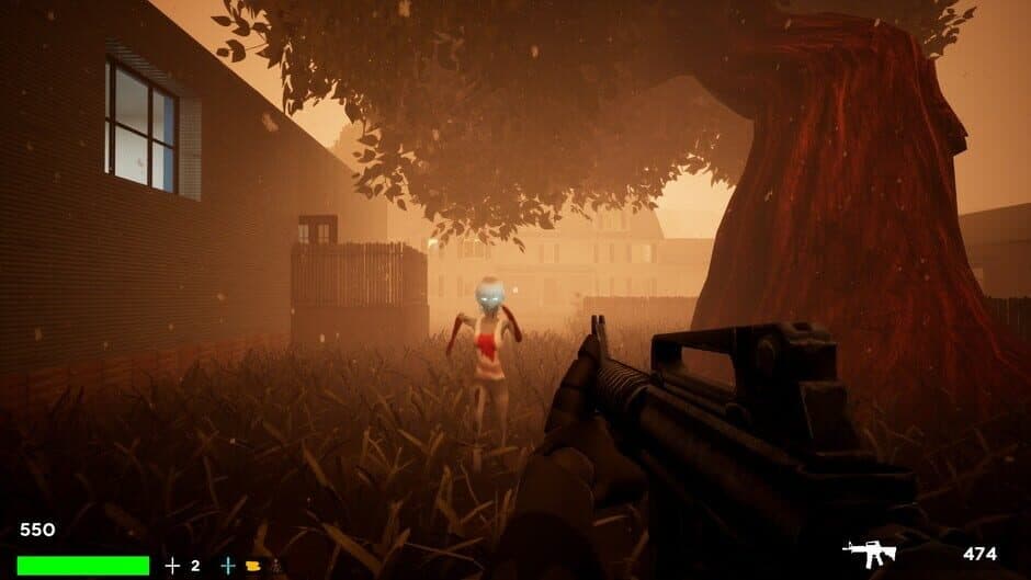 Скриншот 12 из Unreal Zombies