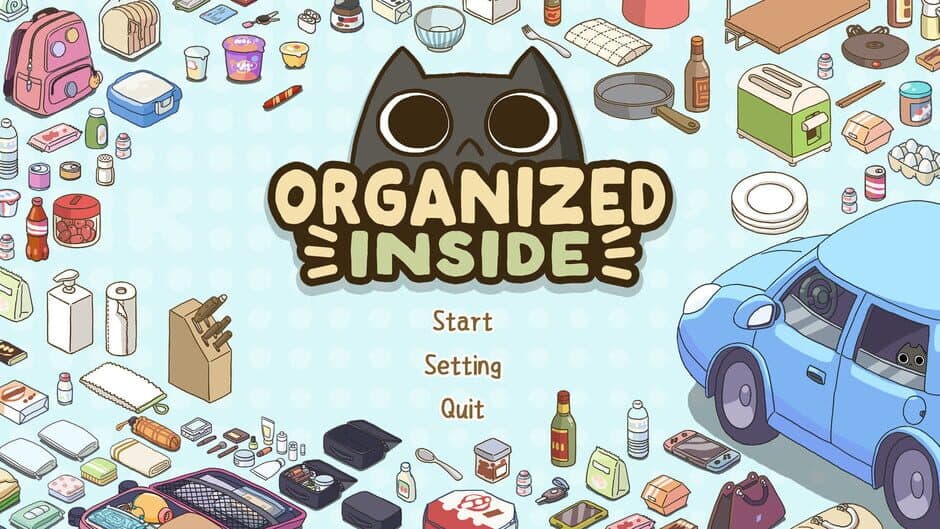 Скриншот 1 из Organized Inside