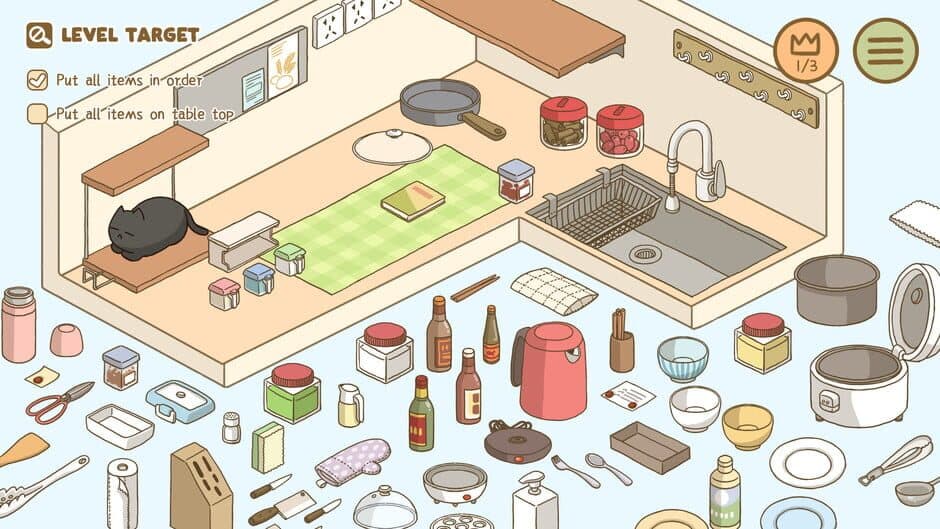 Скриншот 2 из Organized Inside