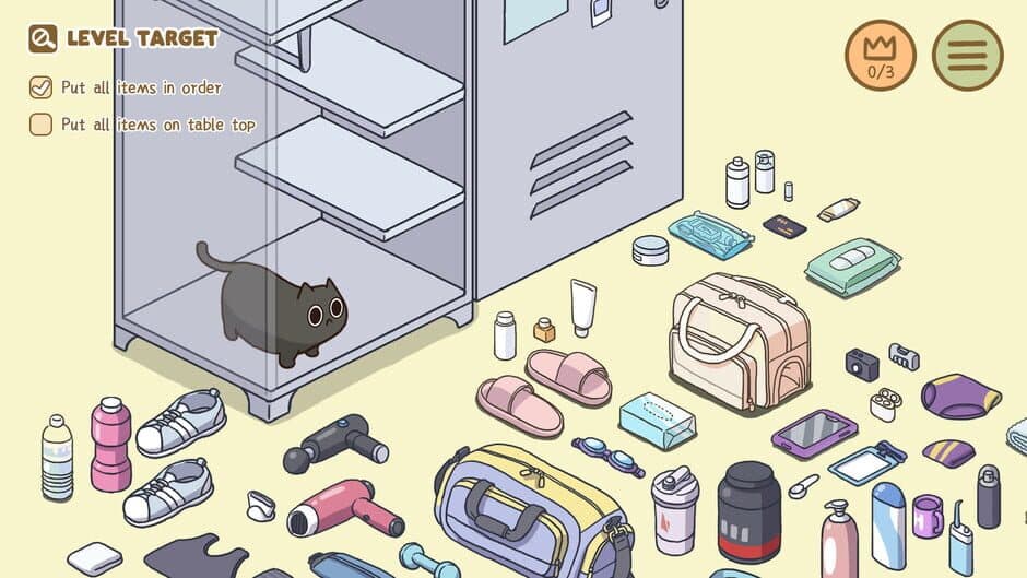 Скриншот 3 из Organized Inside
