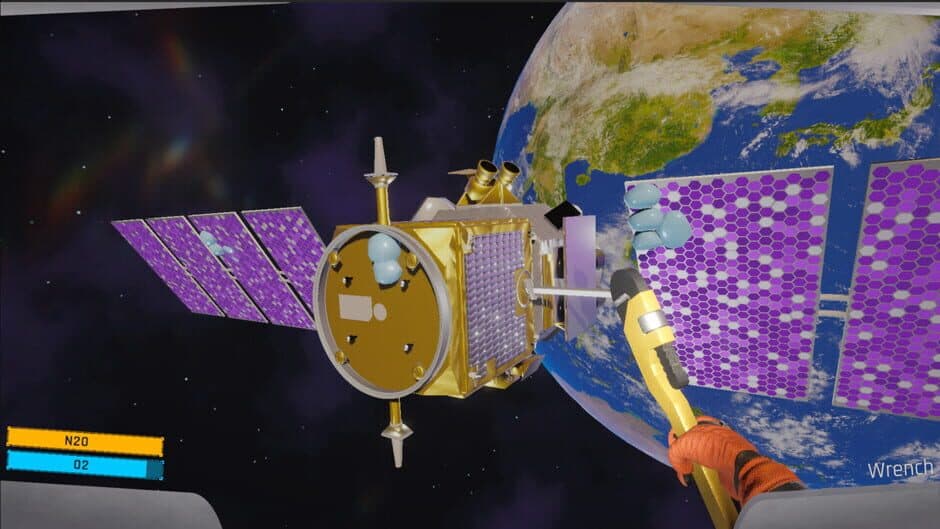 Скриншот 1 из Void Tech