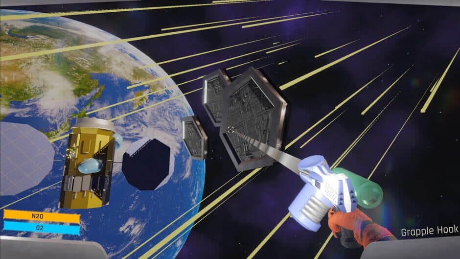 Скриншот 2 из Void Tech