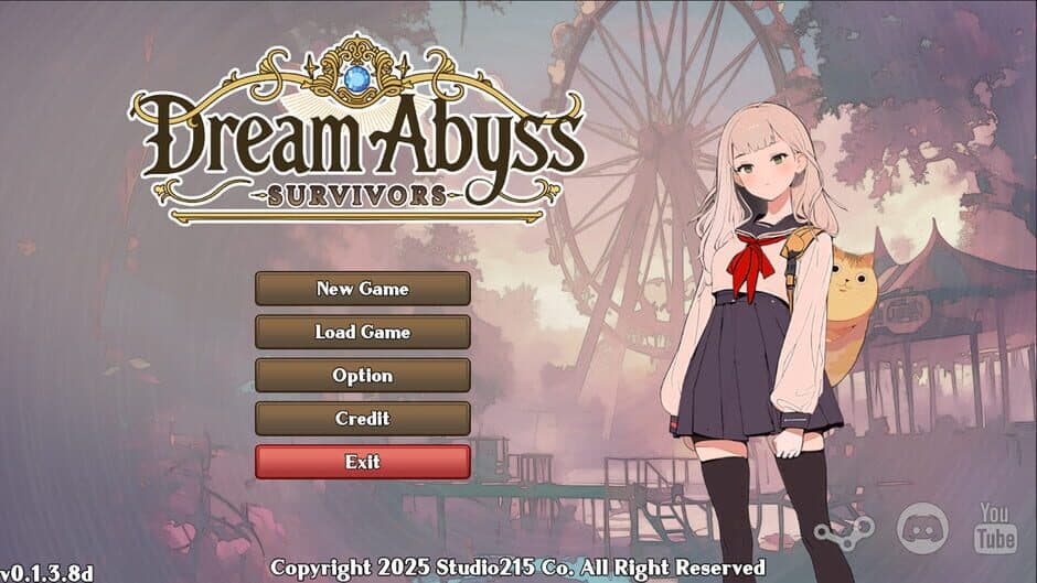 Скриншот 5 из Dream Abyss: Survivors