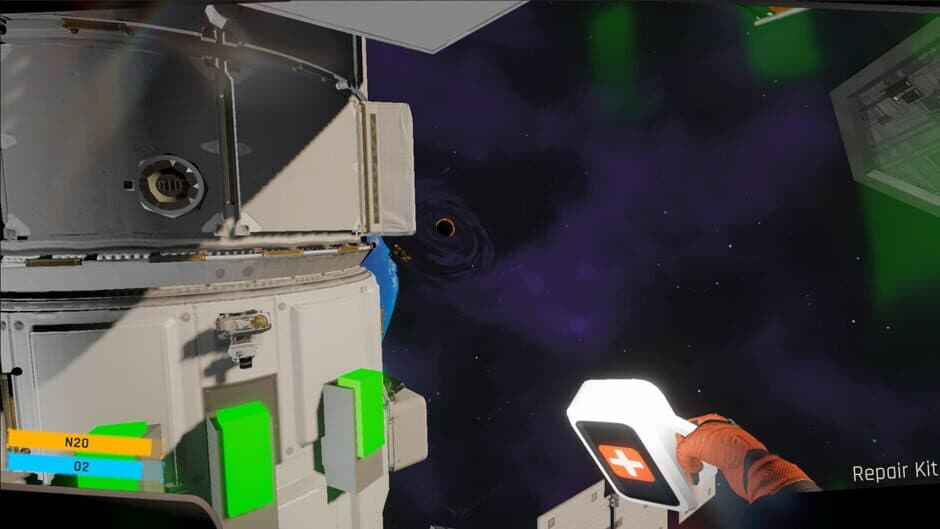 Скриншот 6 из Void Tech