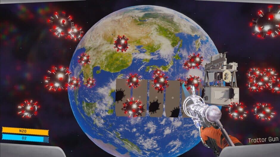 Скриншот 7 из Void Tech