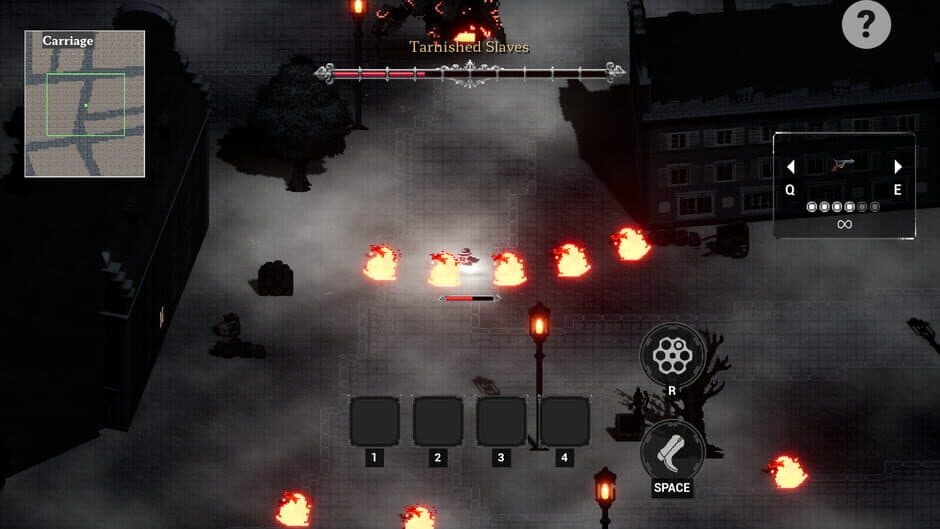 Скриншот 1 из Jack the Ripper: Hunter Clan