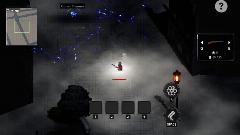 Скриншот 2 из Jack the Ripper: Hunter Clan
