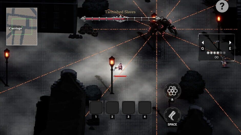 Скриншот 3 из Jack the Ripper: Hunter Clan