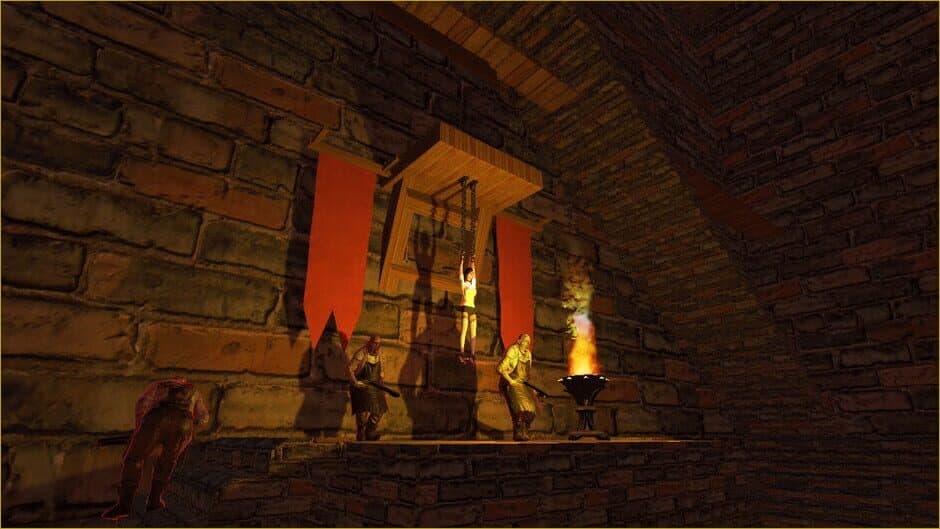 Скриншот 2 из Enter the Nemesis: Blood Portal