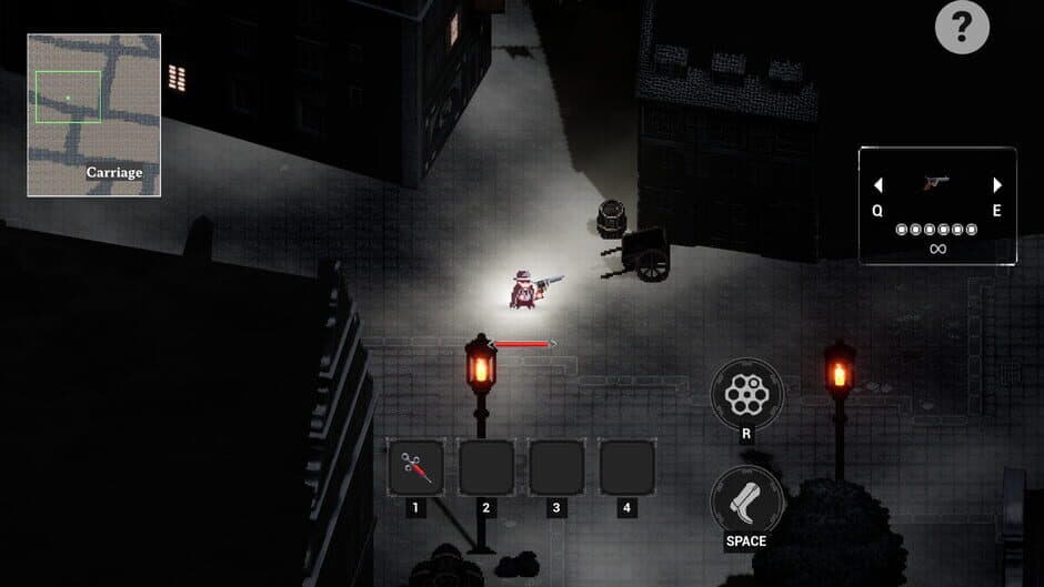 Скриншот 6 из Jack the Ripper: Hunter Clan