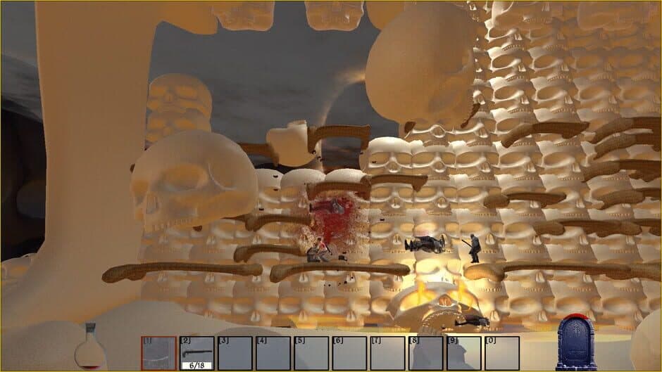 Скриншот 4 из Enter the Nemesis: Blood Portal
