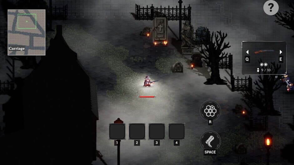 Скриншот 4 из Jack the Ripper: Hunter Clan