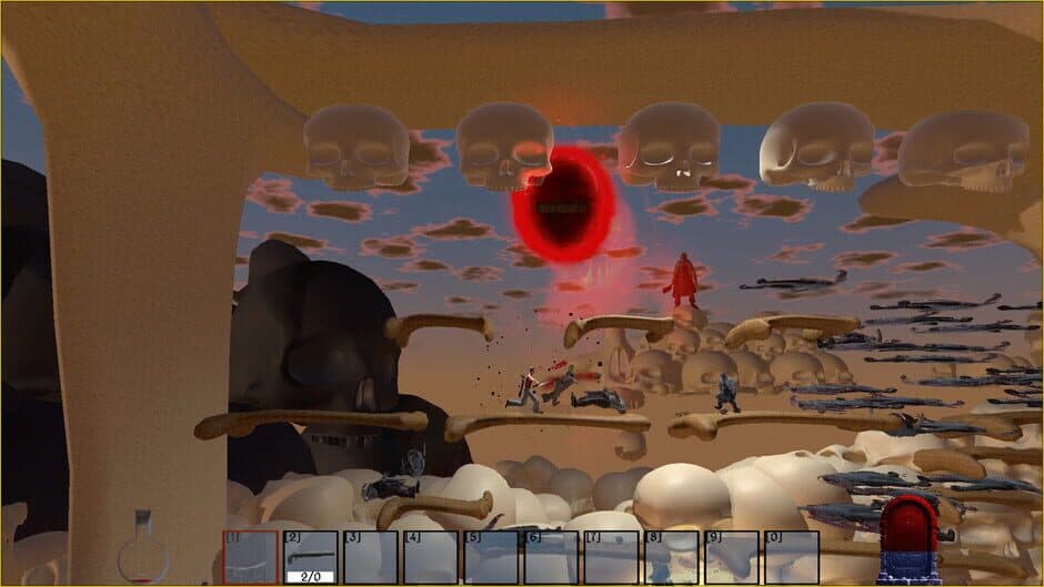 Скриншот 3 из Enter the Nemesis: Blood Portal