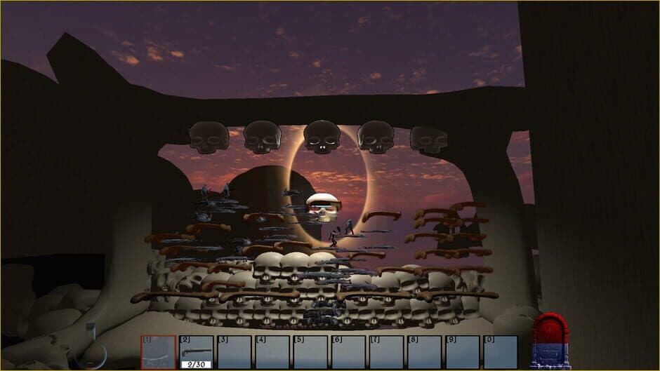Скриншот 7 из Enter the Nemesis: Blood Portal