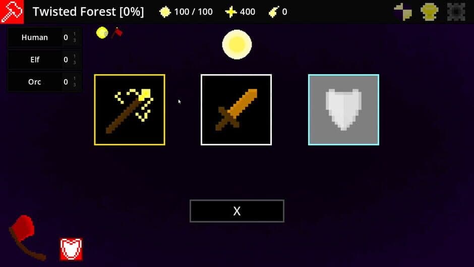 Скриншот 9 из Three Legions: Erosion of the Abyss