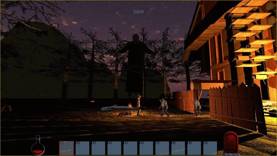 Скриншот 8 из Enter the Nemesis: Blood Portal