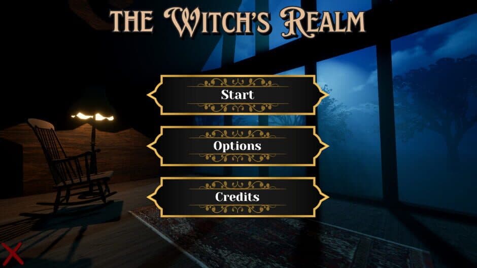 Скриншот 1 из The Witch's Realm