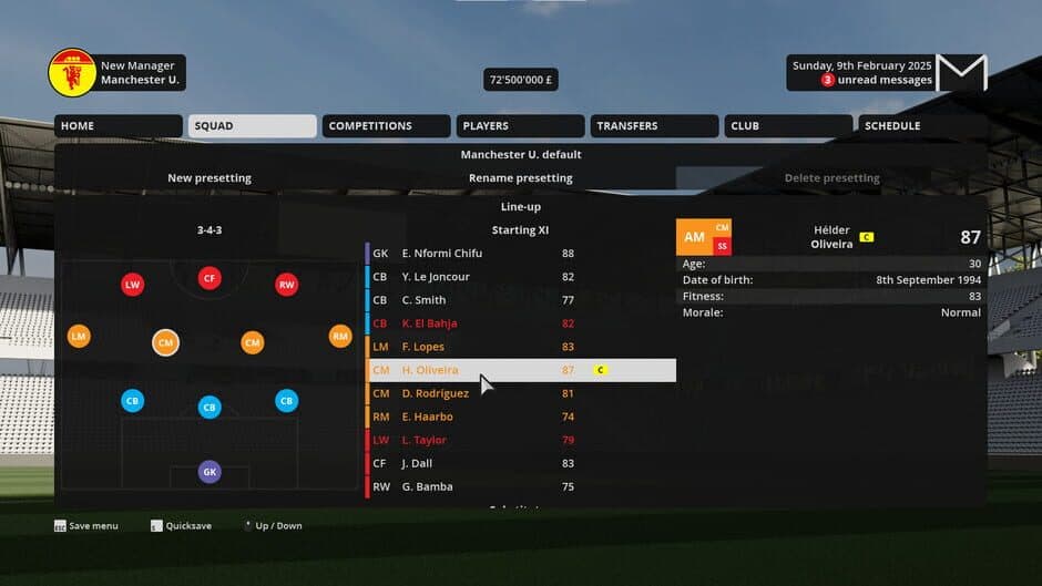 Скриншот 5 из Football Career Mode 26