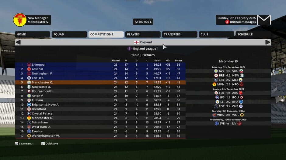 Скриншот 6 из Football Career Mode 26