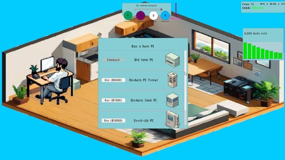 Скриншот 3 из Writer Tycoon