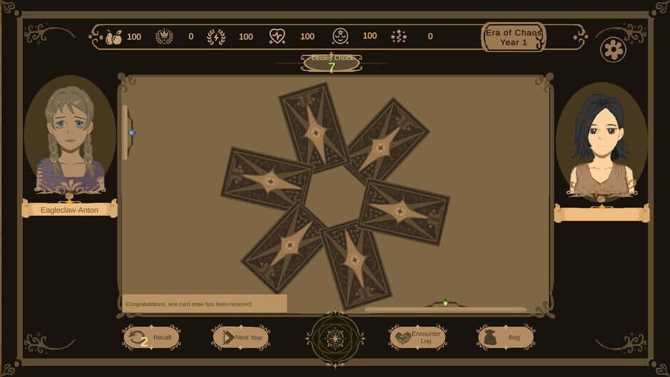 Скриншот 8 из Legacy of Ancestors