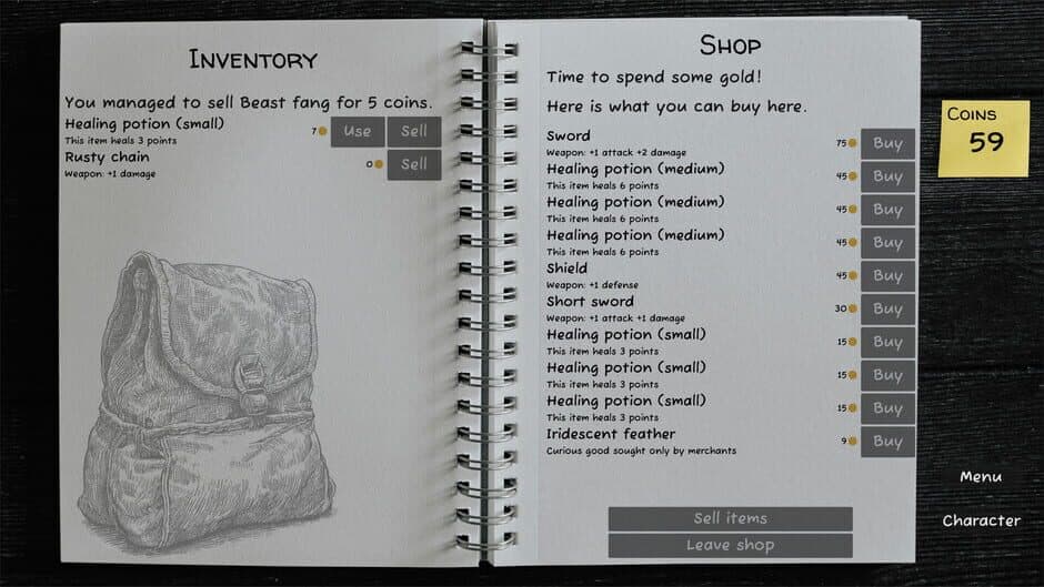 Скриншот 2 из Noon Stone
