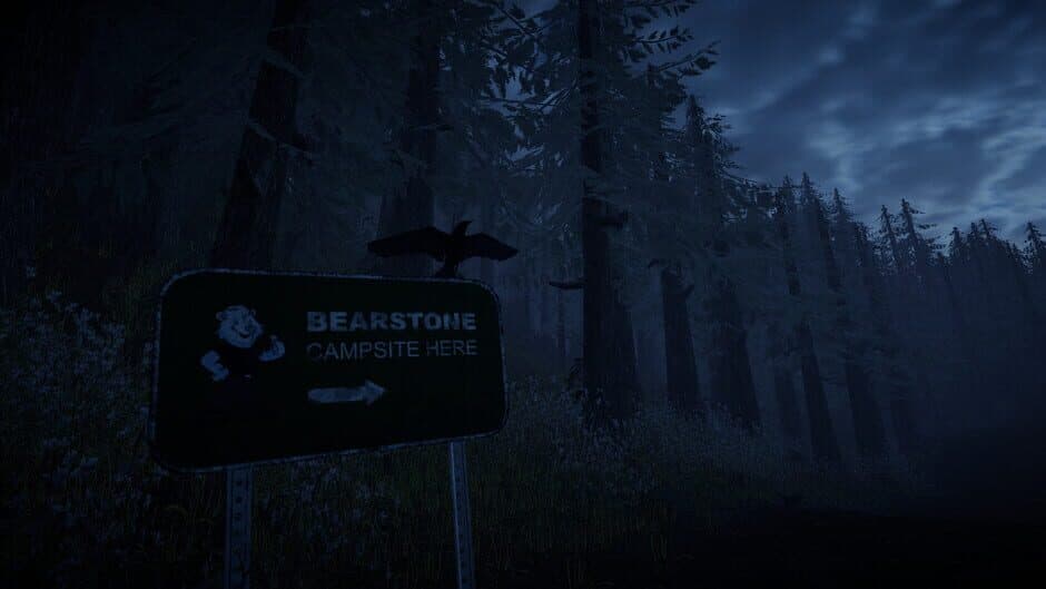 Скриншот 2 из Bearstone Campsite